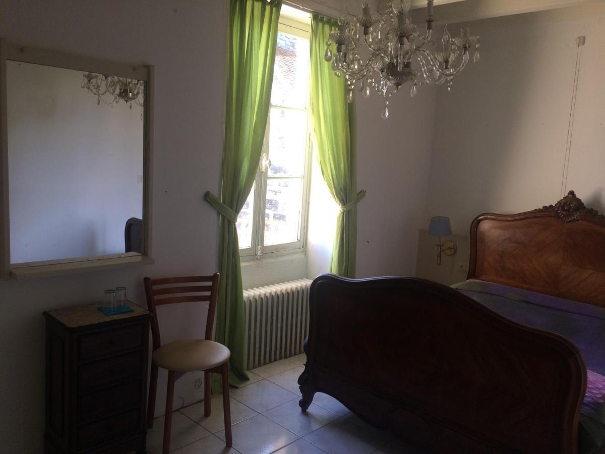 Chambres D'Hotes La Chaumiere Coulonges  Экстерьер фото